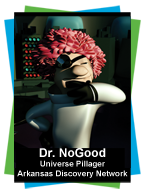 Dr. NoGood
